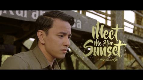 MEET ME AFTER SUNSET | Teaser Trailer Film Meet Me After Sunset versi Bagas - YouTube