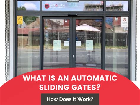 What is an Automatic Sliding Gate and how does it work?