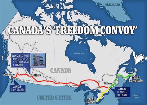 Freedom Convoys Archives • History Infographics