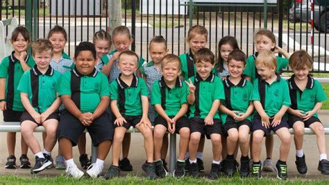 My First Year 2023: Photos of Bundaberg preps funny faces | The Cairns Post