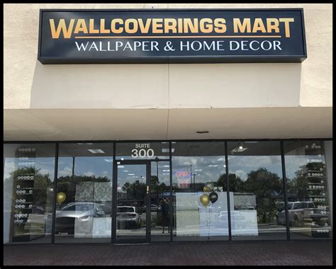 Biggest IN STOCK Wallpaper Store in USA located in Orlando, FL ...