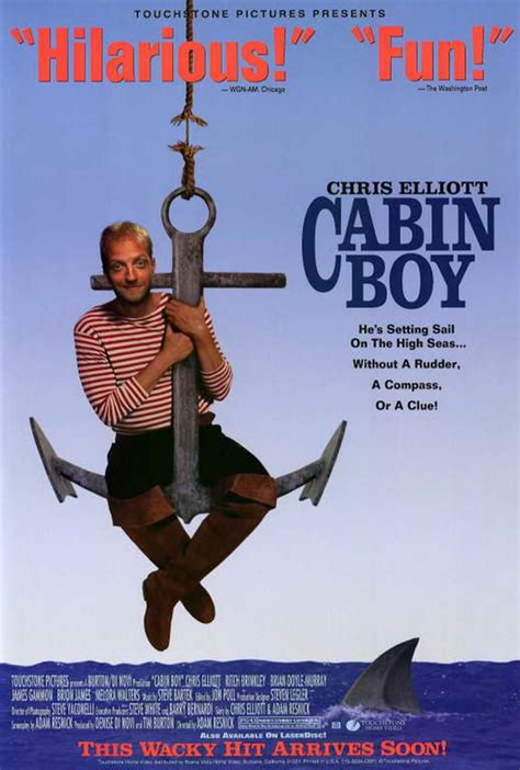 Cabin Boy Movie Poster Print (27 x 40) - Item # MOVAF5452 - Posterazzi