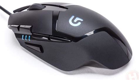 Gamerski miš: Logitech G402 Hyperion Fury recenzija | PC CHIP