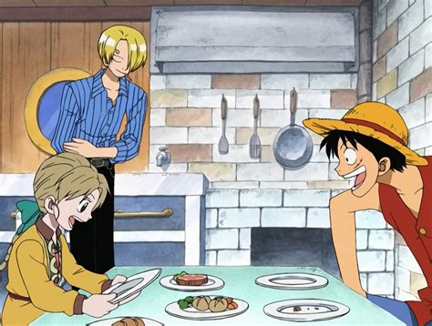 One Piece: Warship Island Arc (Filler) | Summary, Recap & Review — Poggers