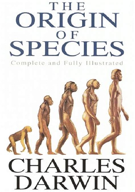 Charles Darwin Origin Of Species