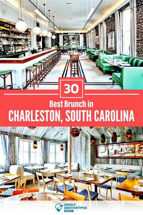 Best Brunch in Charleston, SC (2023) — 30 Top Places!