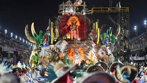 Carnaval 2024 no Rio: veja ordem das escolas e horário de cada desfile