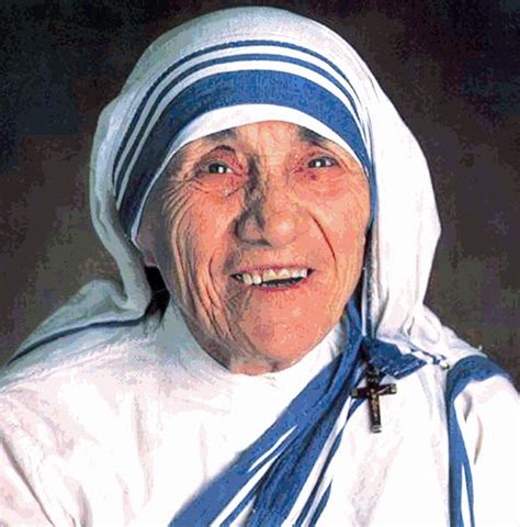 Mother Teresa Wallpapers - Wallpaper Cave