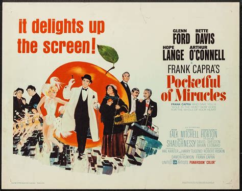 Pocketful of Miracles (1961)