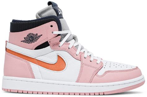 Jordan 1 High Zoom CMFT Pink Glaze – Senikersku