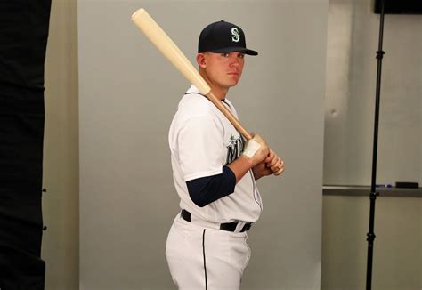 Mariners clear first baseman Ryon Healy to participate in some ...