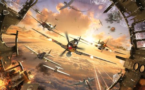 World of Warplanes Wallpaper | 1920x1200 resolution wallpaper download ...