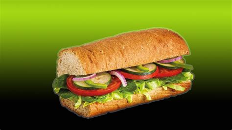 There's Only One Good Subway Sandwich and It's the Veggie Delite