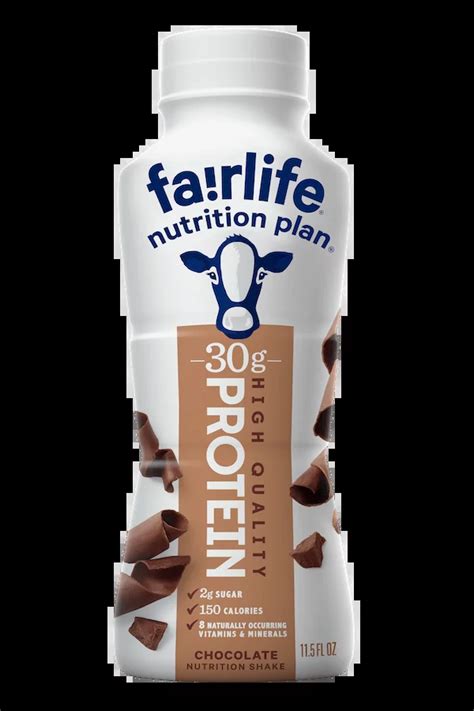 Fairlife Chocolate Protein Shake-11.5oz - Amplified Meal Prep