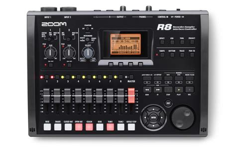 Kaufe Zoom - R8 - Digital Multitrack Recorder