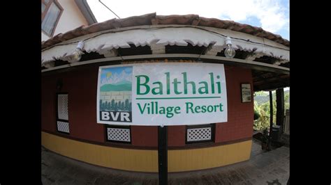 Balthali Village Resort - YouTube