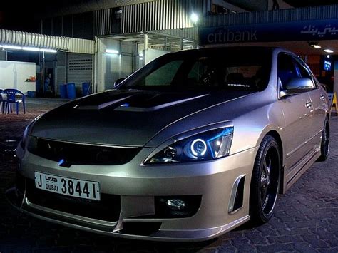 Modified Honda Accord 2006 | Cars Modification