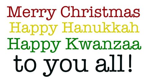 HAPPY KWANZAA QUOTES image quotes at relatably.com