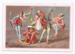 The History of Pantomime - Christmas Pantomimes