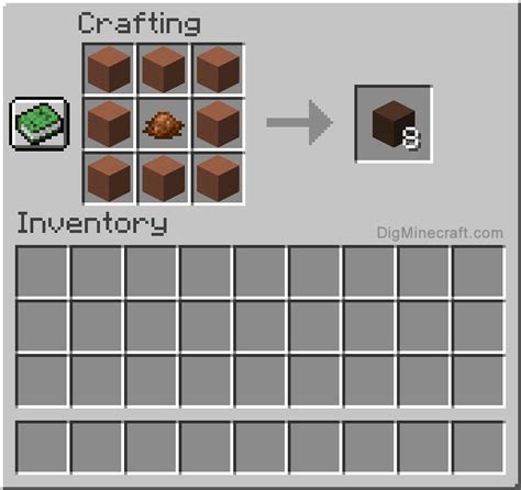 How to make Brown Terracotta in Minecraft