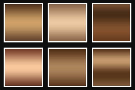 Brown Gradients - Crella