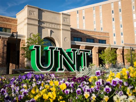 Denton | The University of North Texas | University of North Texas