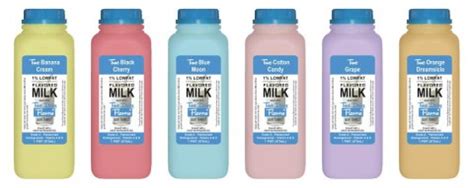 True Dairy Flavored Milk Now Available in Six Flavors - BevNET.com