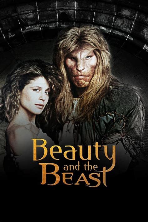 Beauty and the Beast (TV Series 1987-1990) - Posters — The Movie ...