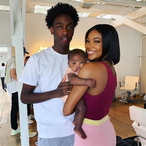 Gabrielle Union, Dwyane Wade’s Best Moments With Kids: Family Pics