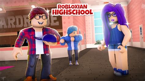 Detention 5 Roblox High School Roleplay