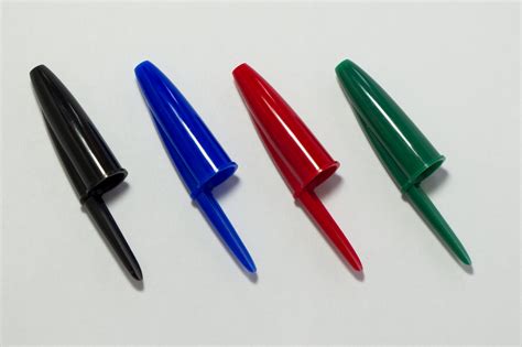 File:4 BIC pen caps.jpg - Wikimedia Commons