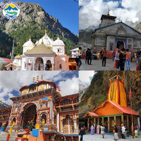 Char Dham Yatra 2023 - Mount View Dhanaulti Tour and Travels