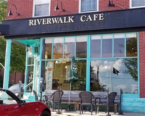 Five charming cafés & coffee shops in Nashua, New Hampshire