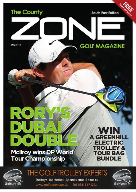 The County Zone Golf Magazine by The Zone Golf Magazines - Issuu