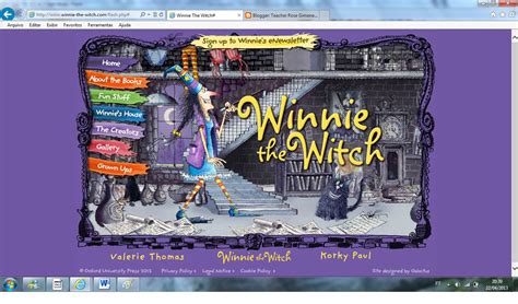 Rose Gimenes: Winnie The Witch and Wilbur The Cat