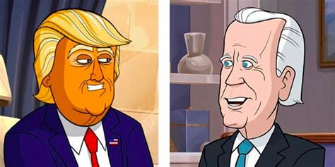 Showtime Announces Return of OUR CARTOON PRESIDENT