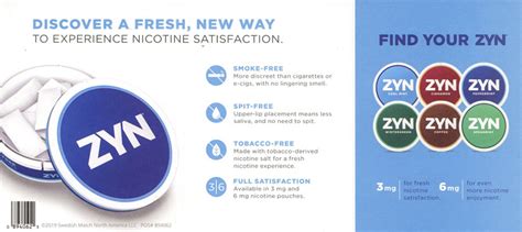 Oral nicotine products entice customers with “tobacco free” claims