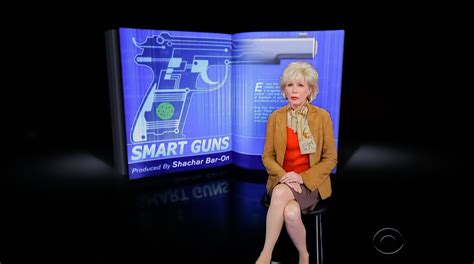 60 Minutes Features Smart Guns