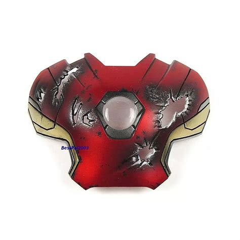 Iron Man Chest Armor