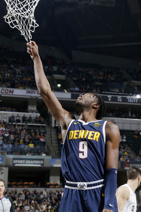 Photos: Denver Nuggets vs. Indiana Pacers (1/2/20) Photo Gallery | NBA.com