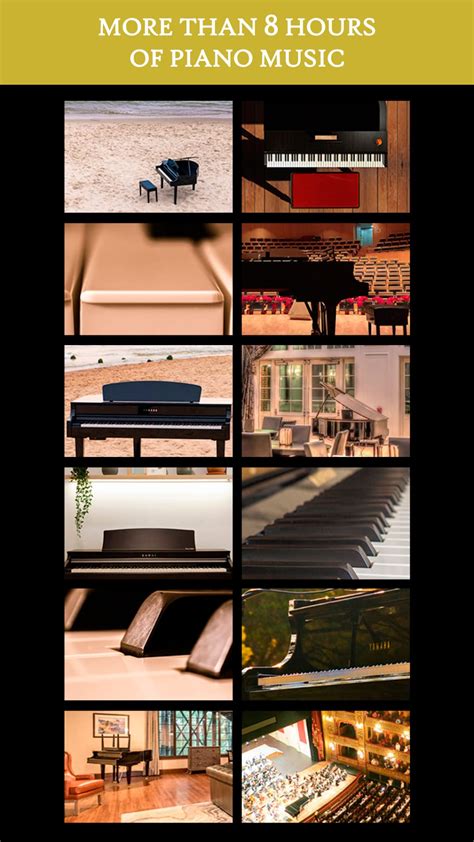 Classical piano relaxing music APK for Android - Download