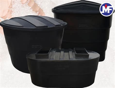 HDPE Poly Water Tank | Polyethylene Water Tank | Tangki Air SPAN