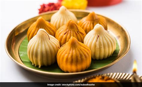 Ganesh Chaturthi 2017: Here's Why Lord Ganpati Loves Modak