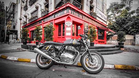 Royal Enfield Continental GT 650 HD wallpapers – IAMABIKER – Everything Motorcycle!