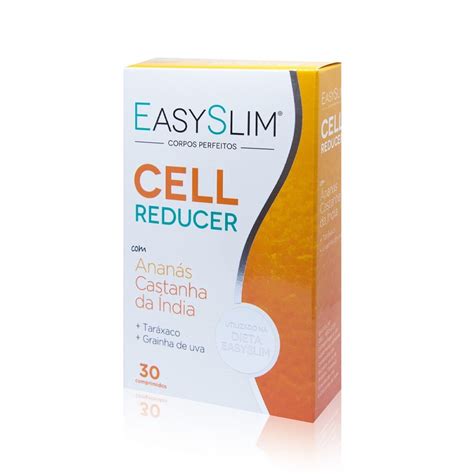 EasySlim Celulite Reducer 30 Comprimidos | ZonPharma