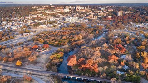 Weather Forecast: Cooler Autumn Air Arrives in Austin