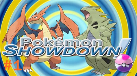 Pokemon Showdown Live #1 فريق الغبار والشمس - YouTube