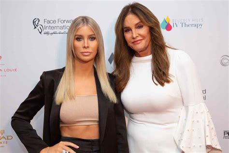 Is Caitlyn Jenner dating Ivanka Trump look-alike gal pal?