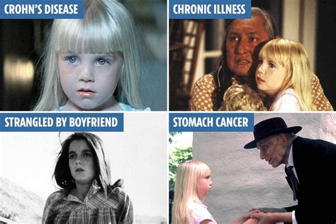 Hollywood's 'Poltergeist' curse after four film stars died mysteriously including 80s child star ...