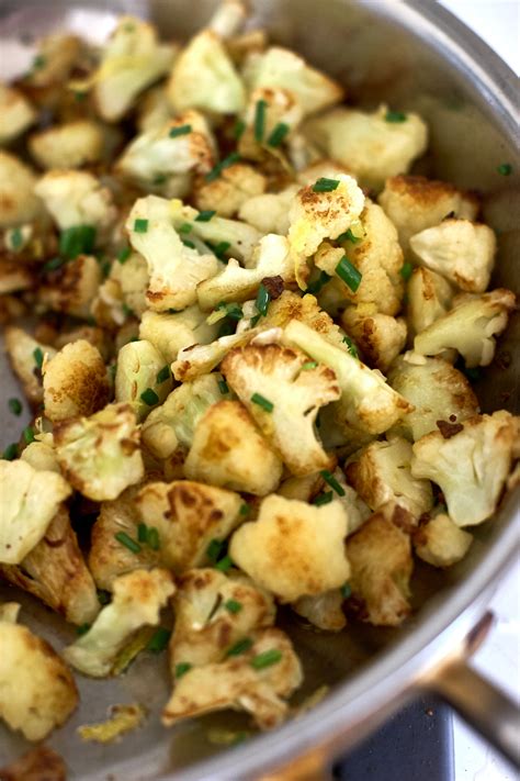 Simple Weeknight Cauliflower - 101 Cookbooks